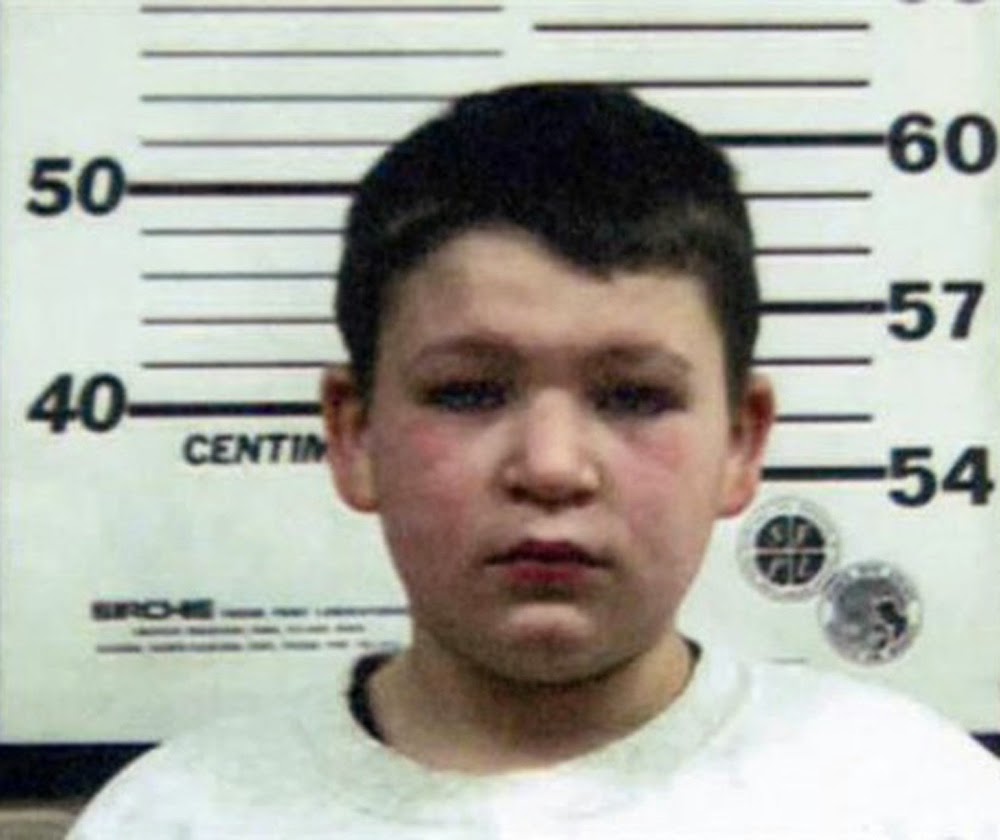 jordan brown el niño asesino de wampum jordan brown el niño asesino de wampum